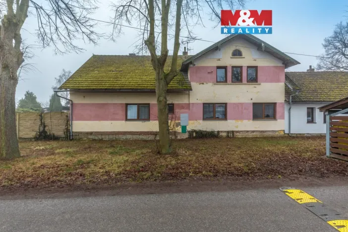 Prodej činžovního domu, Domousnice - Skyšice, 180 m2