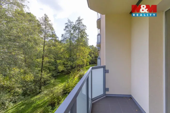 Pronájem bytu 2+1, Třinec - Lyžbice, Krátká, 50 m2