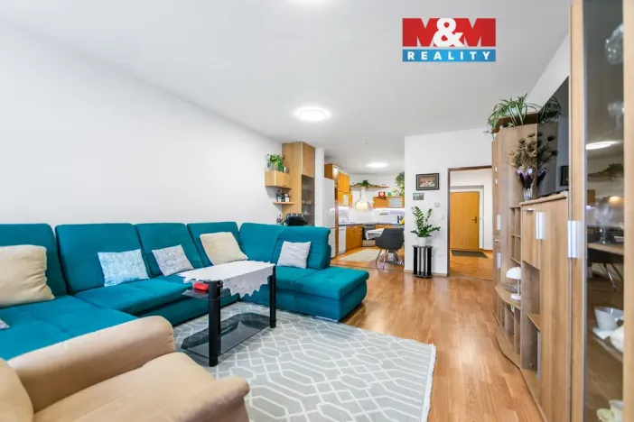 Prodej bytu 2+kk, Klatovy - Klatovy III, Čechova, 70 m2