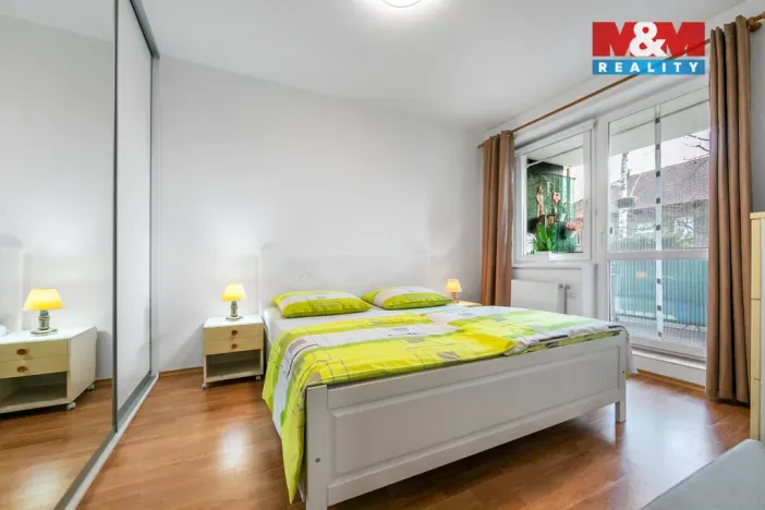 Prodej bytu 2+kk, Klatovy - Klatovy III, Čechova, 70 m2