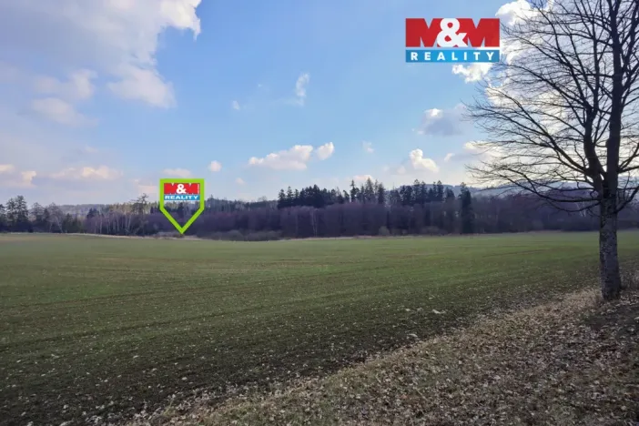 Prodej louky, Kadolec, 16899 m2