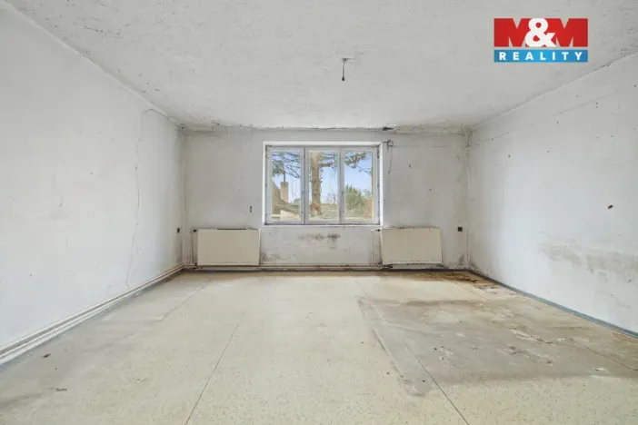 Prodej rodinného domu, Brodce, Ve Dvoře, 116 m2