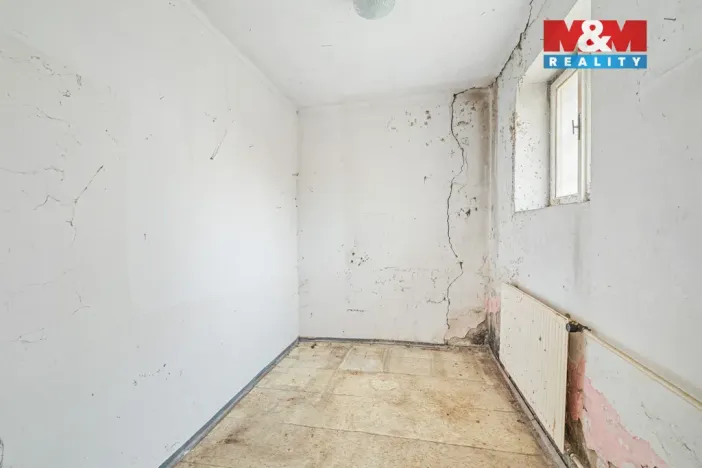 Prodej rodinného domu, Brodce, Ve Dvoře, 116 m2