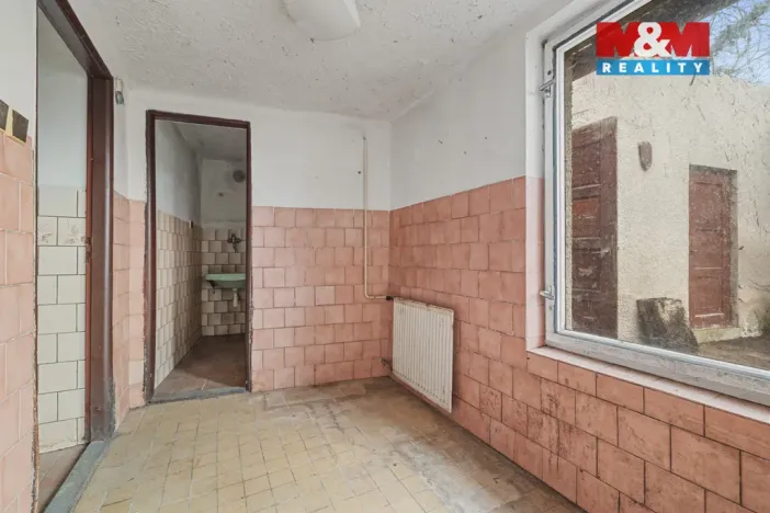 Prodej rodinného domu, Brodce, Ve Dvoře, 116 m2