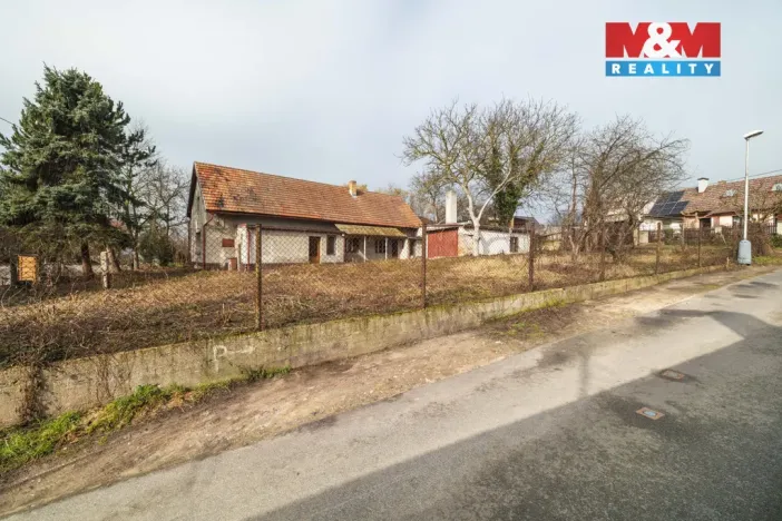 Prodej rodinného domu, Brodce, Ve Dvoře, 116 m2