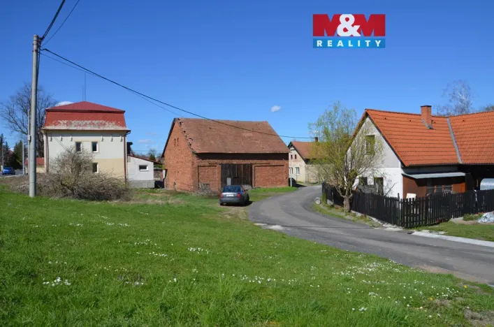 Prodej komerčního pozemku, Chrast - Podlažice, 862 m2