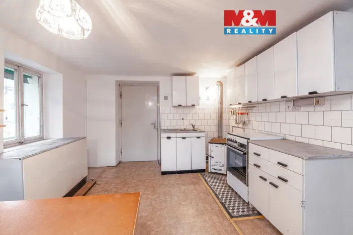 Prodej chalupy, Jablonné nad Orlicí, Potoční, 70 m2