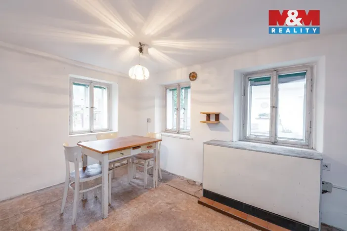 Prodej chalupy, Jablonné nad Orlicí, Potoční, 70 m2