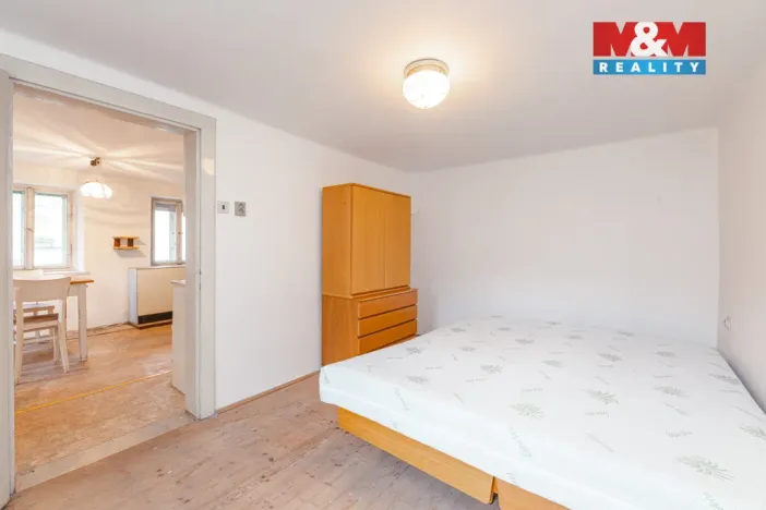 Prodej chalupy, Jablonné nad Orlicí, Potoční, 70 m2