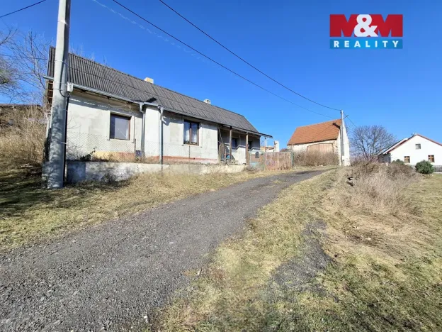 Prodej rodinného domu, Krásný Dvůr - Brody, 80 m2