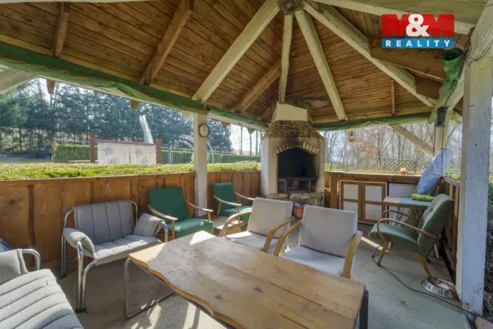 Prodej rodinného domu, Nýrsko - Hodousice, 189 m2