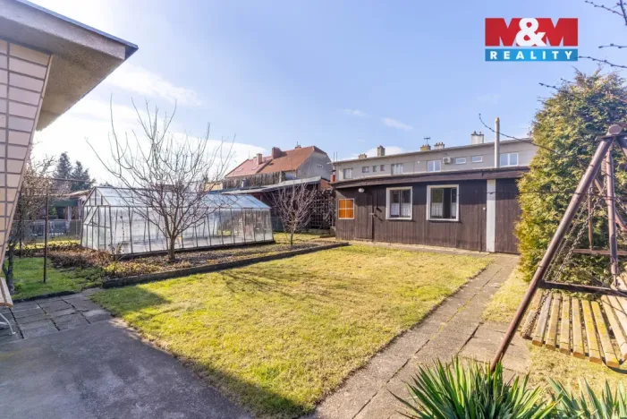 Prodej rodinného domu, Prostějov, V polích, 250 m2