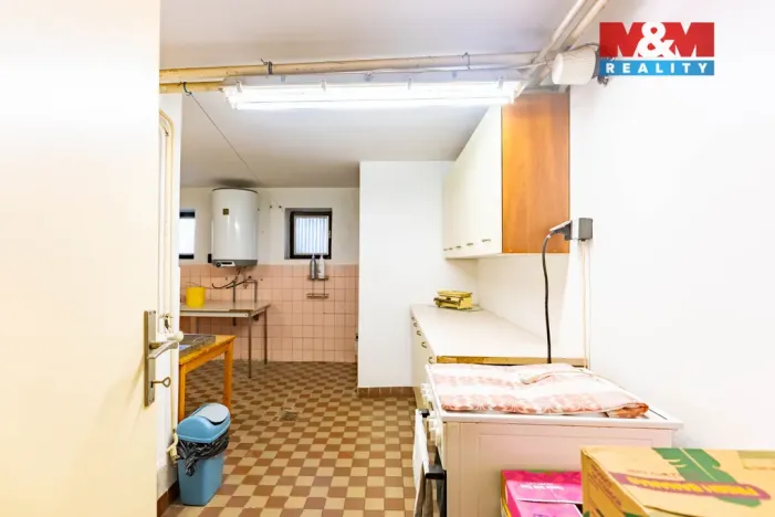 Prodej rodinného domu, Prostějov, V polích, 250 m2