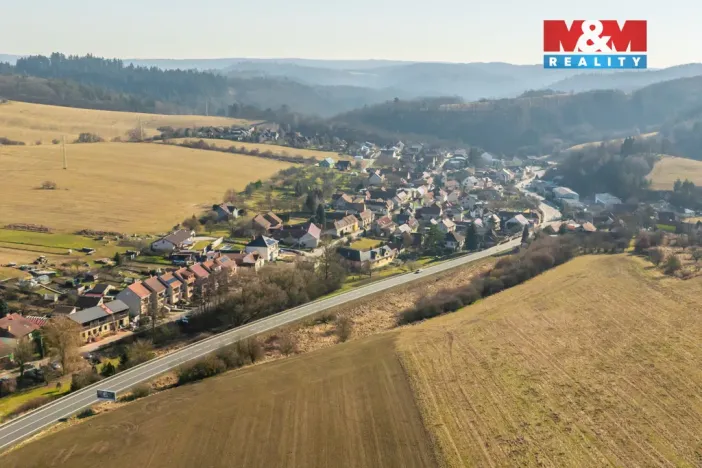 Prodej komerčního pozemku, Šebrov-Kateřina - Šebrov, 4491 m2