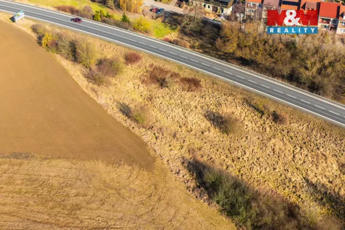 Prodej komerčního pozemku, Šebrov-Kateřina - Šebrov, 4491 m2
