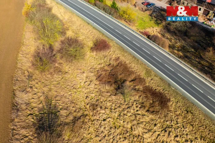 Prodej komerčního pozemku, Šebrov-Kateřina - Šebrov, 4491 m2