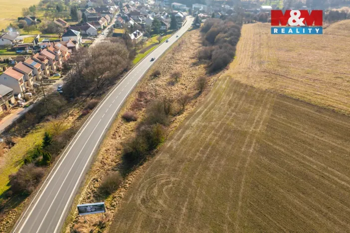 Prodej komerčního pozemku, Šebrov-Kateřina - Šebrov, 4491 m2