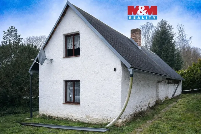 Prodej rodinného domu, Kamenec, 229 m2