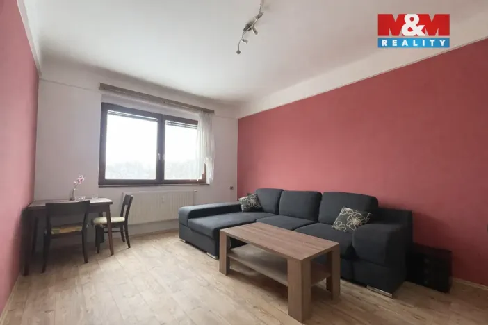 Prodej bytu 2+1, Litvínov - Horní Litvínov, Koldům, 52 m2