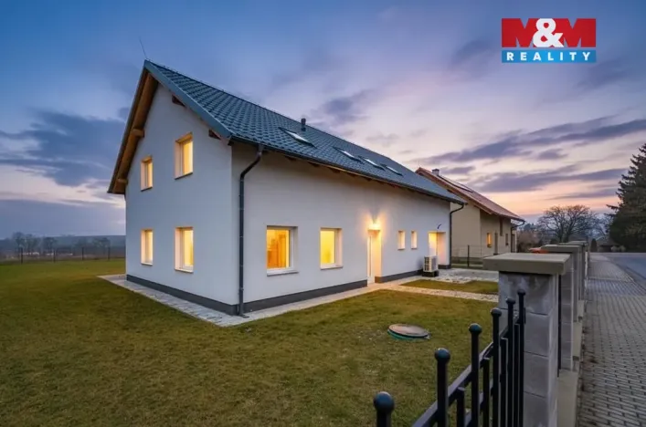 Prodej rodinného domu, Vamberk, Koukolova, 188 m2