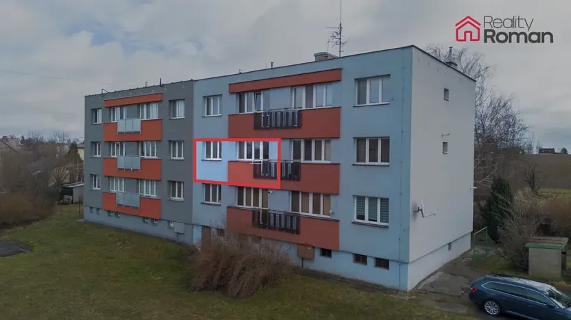 Prodej bytu 3+1, Vratimov, Frýdecká, 66 m2