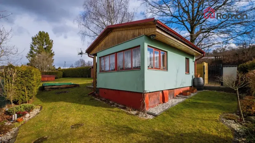 Prodej chaty, Ostrava, Nad Mlýnkem, 23 m2