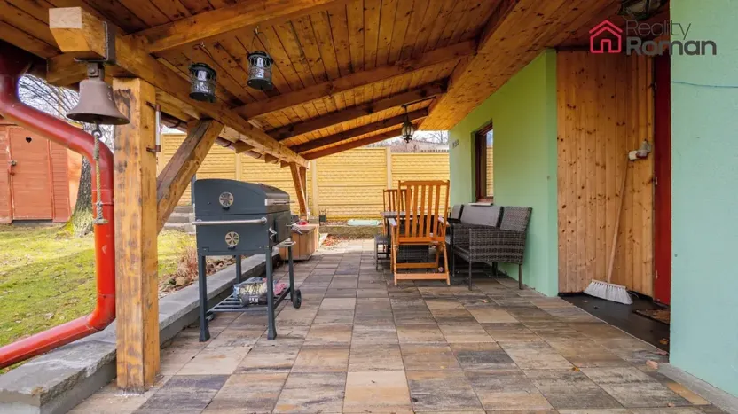 Prodej chaty, Ostrava, Nad Mlýnkem, 23 m2