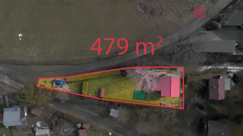 Prodej chaty, Ostrava, Nad Mlýnkem, 23 m2