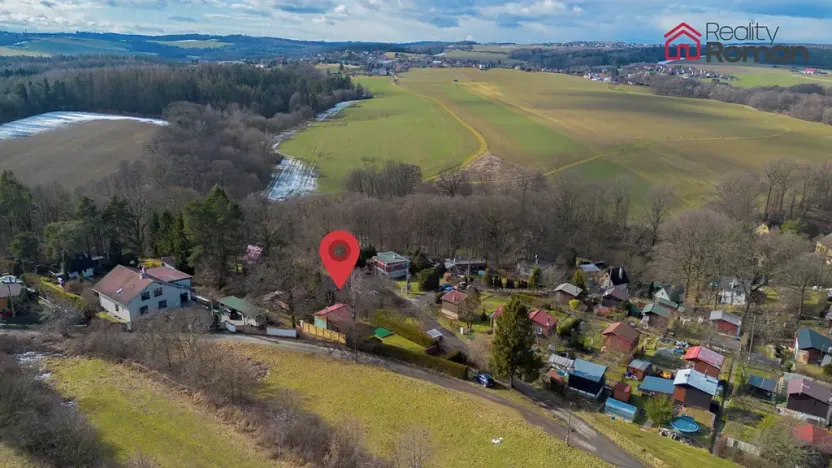 Prodej chaty, Ostrava, Nad Mlýnkem, 23 m2