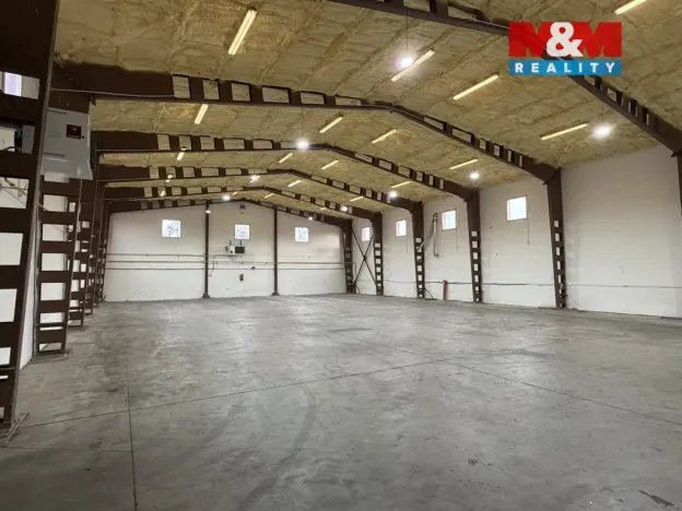 Pronájem komerční nemovitosti, Bohumín - Pudlov, Čs. armády, 574 m2