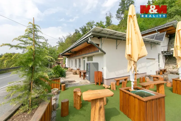 Pronájem obchodního prostoru, Praha - Zbraslav, 86 m2