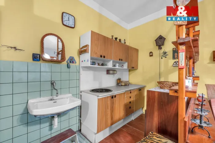 Prodej chalupy, Police nad Metují - Hlavňov, 160 m2