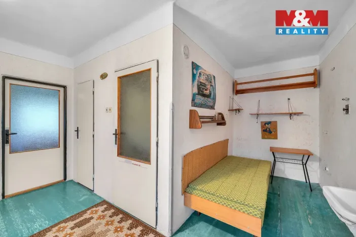 Prodej chalupy, Police nad Metují - Hlavňov, 160 m2