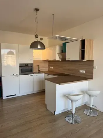 Pronájem bytu 2+kk, Praha - Hlubočepy, Hugo Haase, 49 m2