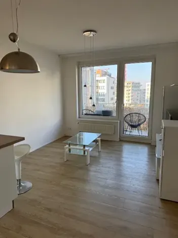 Pronájem bytu 2+kk, Praha - Hlubočepy, Hugo Haase, 49 m2