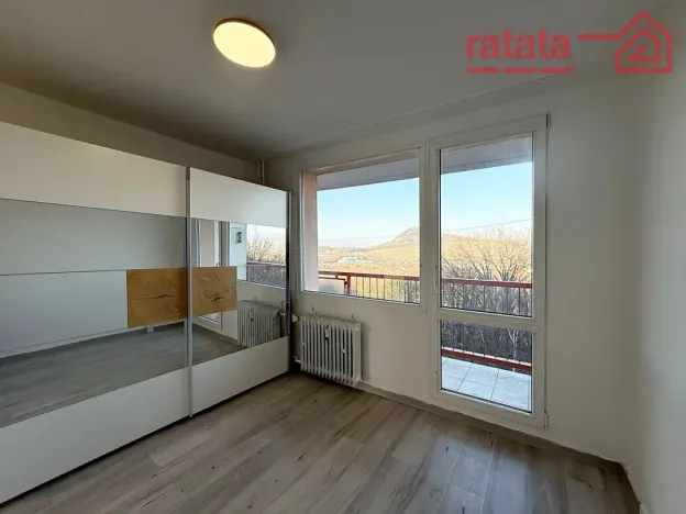 Pronájem bytu 3+1, Most, K. H. Borovského, 61 m2