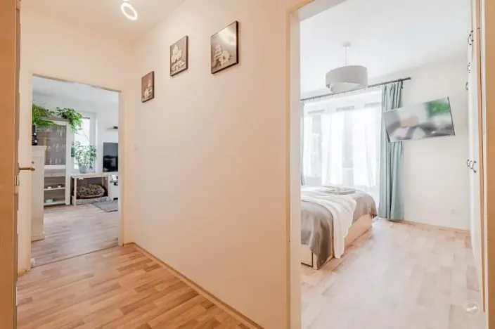 Prodej bytu 2+kk, Praha - Zbraslav, Pelzova, 60 m2