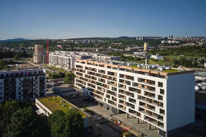 Pronájem bytu 3+kk, Brno, Střední, 107 m2