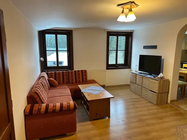 Prodej bytu 3+1, Harrachov, 65 m2