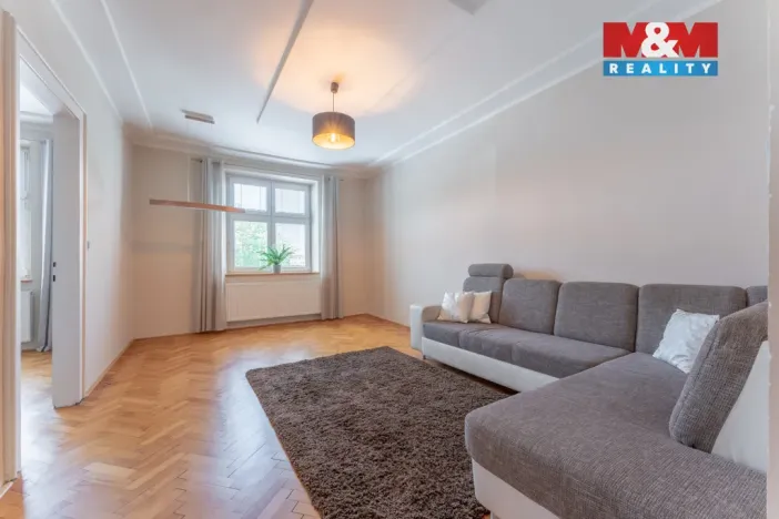 Prodej bytu 3+kk, Praha - Nusle, Na Veselí, 78 m2