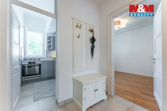 Prodej bytu 3+kk, Praha - Nusle, Na Veselí, 78 m2