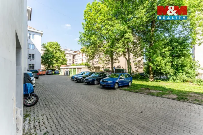 Prodej bytu 3+kk, Praha - Nusle, Na Veselí, 78 m2