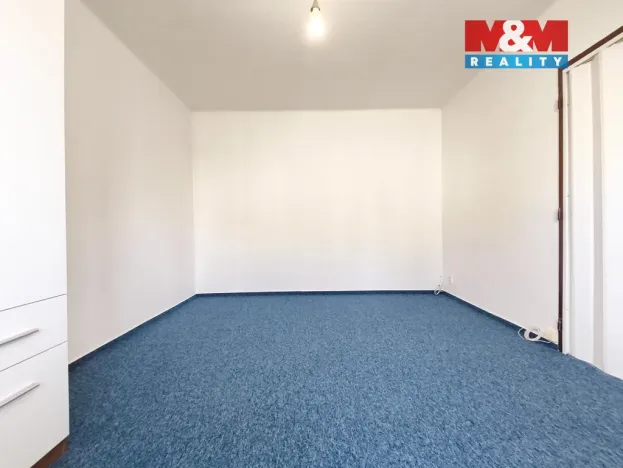 Pronájem bytu 1+1, Kladno, Kordačova, 32 m2