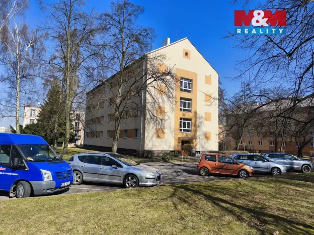 Pronájem bytu 1+1, Kladno, Kordačova, 32 m2