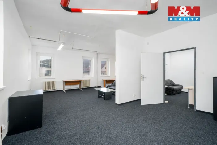 Pronájem kanceláře, Ústí nad Labem - Klíše, V Zahrádkách, 63 m2