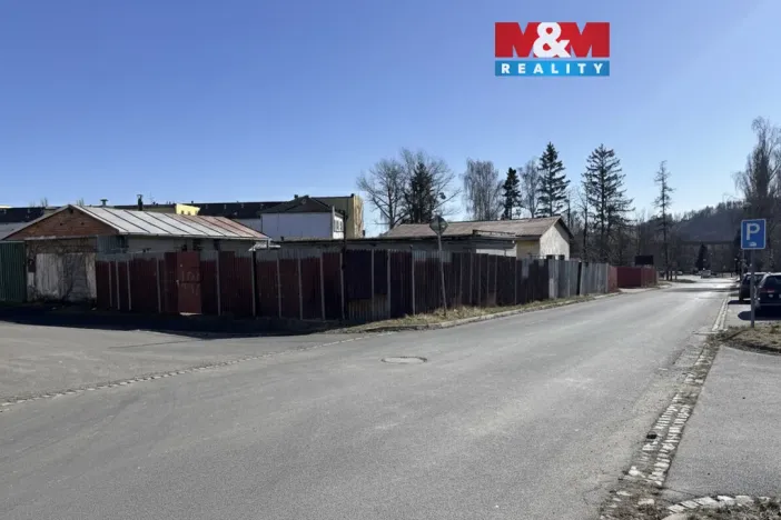 Prodej skladu, Bruntál, Jezdecká, 61 m2