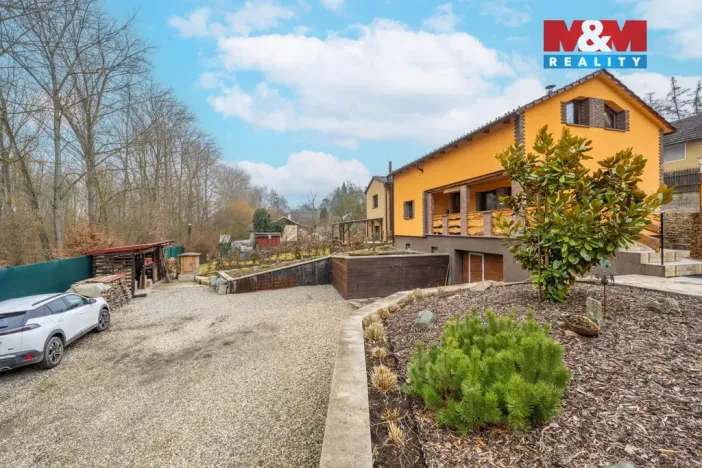 Prodej rodinného domu, Slaný - Kvíček, 100 m2