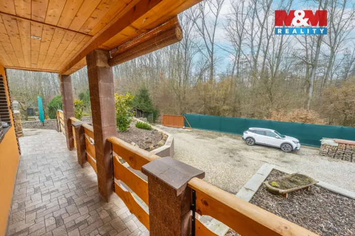 Prodej rodinného domu, Slaný - Kvíček, 100 m2