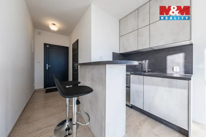 Prodej kanceláře, Mukařov, Lipová, 34 m2