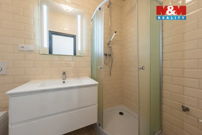 Prodej kanceláře, Mukařov, Lipová, 34 m2